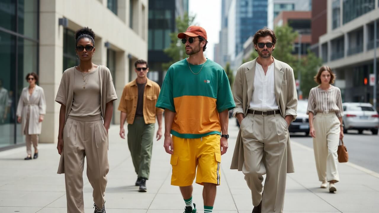 Waarom is mode belangrijk?